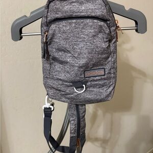 Adidas Crossbody Gray Belt Bag